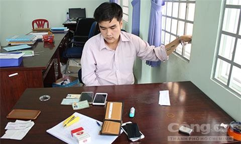 9X giả gái mời chào đàn ông "mây mưa" để cướp điện thoại