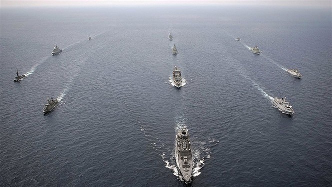 Australia, Indonesia cân nhắc tuần tra chung tại Biển Đông