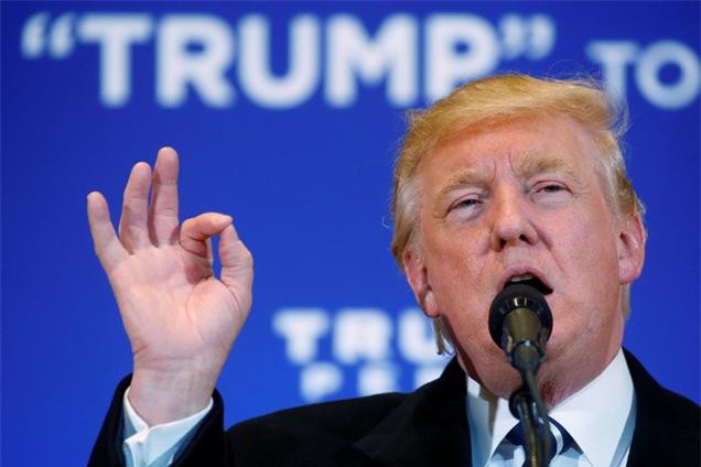 FBI: Ông Trump không dính líu tài chính với giới chức Nga