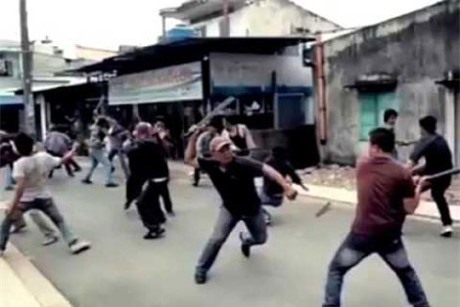 Giải quyết mâu thuẫn bằng kiếm, nam thanh niên bị chém tử vong