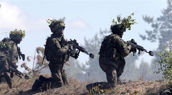 Nga, NATO tiến hành tập trận song song ở vùng Balkan