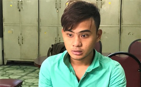 Nghiện trói tay chân gái bán dâm cướp tài sản sau khi quan hệ