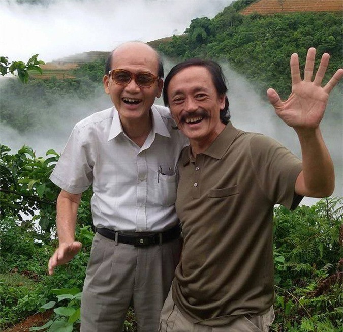 Xót xa dòng tâm sự của Giang Còi khi NSƯT Phạm Bằng qua đời