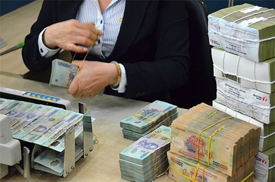 Chính phủ trả nợ hơn 180.000 tỷ trong 10 tháng