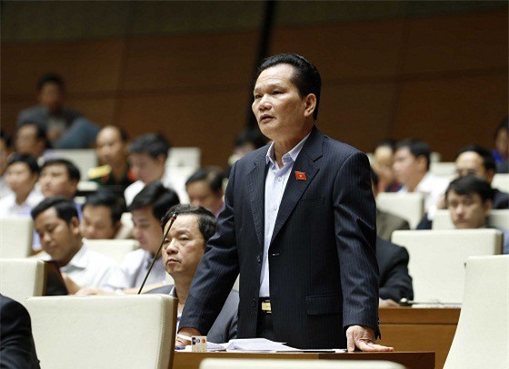 Đại biểu Quốc hội băn khoăn việc tăng lương cơ sở