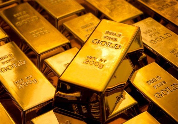 Giá vàng thế giới tăng cao nhất trong gần một tháng qua