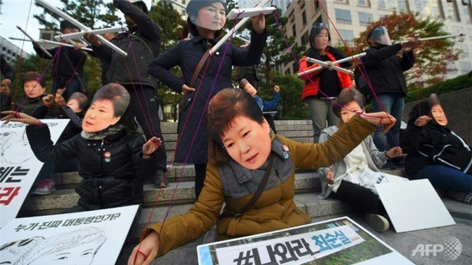 Hàn Quốc: Tổng thống tiếp tục "thay máu" nội các