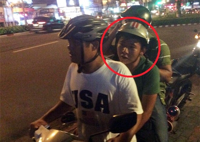 "Hiệp sĩ" Bình Dương truy bắt tên lừa đảo qua mạng xã hội