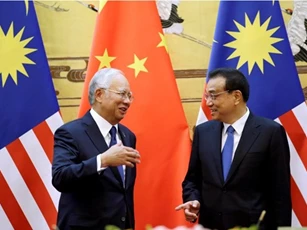Malaysia -Trung Quốc ký thỏa thuận quốc phòng, tăng cường hợp tác ở Biển Đông