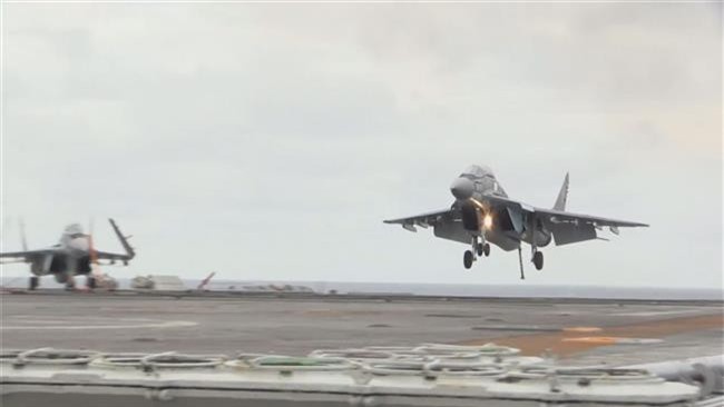 Nhóm tàu tác chiến Nga tới Địa Trung Hải