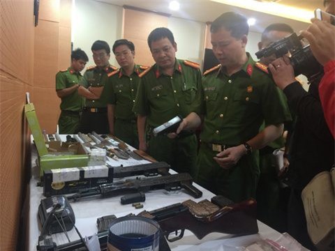 Nổ súng bắn chết nhân viên nhà nghỉ: Hé lộ nguyên nhân