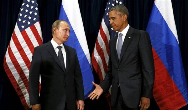 "Putin sẽ giáng đòn mạnh vào Obama trước bầu cử Mỹ"