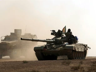 Quân Iraq tiến vào Mosul, chiến dịch giải phóng thực sự bắt đầu