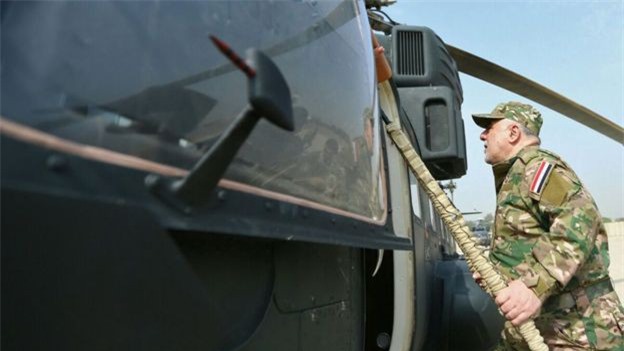 Thủ tướng Iraq ra thông điệp mạnh mẽ cho IS tại Mosul 