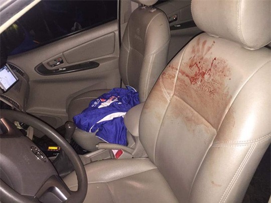 Truy tìm đối tượng siết cổ, cướp của tài xế taxi trong đêm