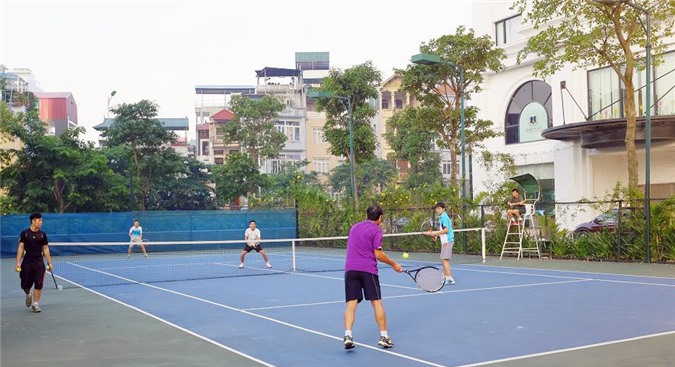 Vinhomes tổ chức Ngày hội Vui khỏe 2016