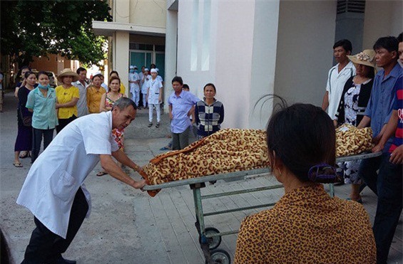 Vụ sản phụ chết bất thường: Đã xác định được nguyên nhân tử vong