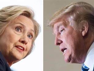 Clinton: Hãy tưởng tượng cảnh Trump ở phòng Bầu dục