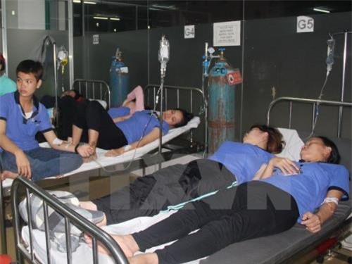 Hàng trăm công nhân bị ngộ độc: Cục ATTP yêu cầu điều tra