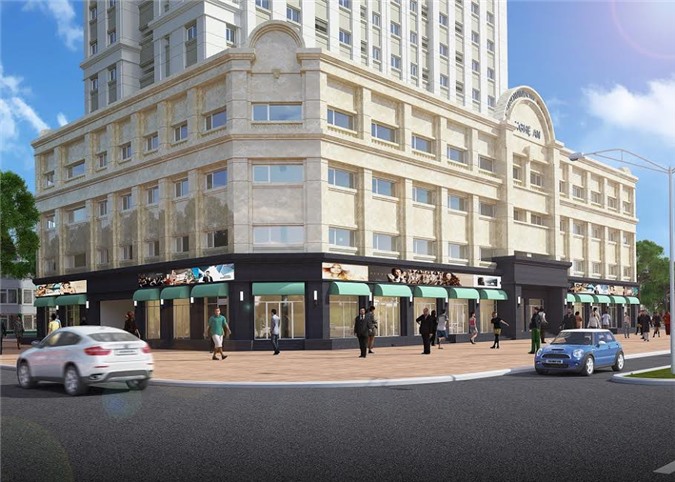 Hé lộ thông tin dự án vàng tại thành phố Vinh