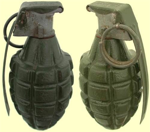 Mâu thuẫn, ném 4 quả mìn tự chế vào nhà dân "trả thù"