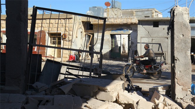 Quân đội Nga ra tối hậu thư cho phe nổi dậy Syria rời Aleppo