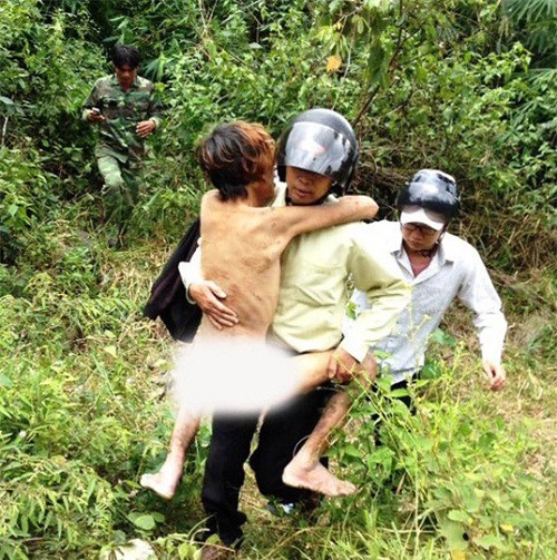 Thanh niên sống sót sau 4 ngày nhịn ăn, lạc trong rừng