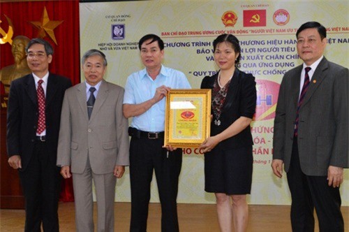 Ứng dụng Quy trình xác thực chống hàng giả: Giải pháp chống hàng giả tuyệt đối