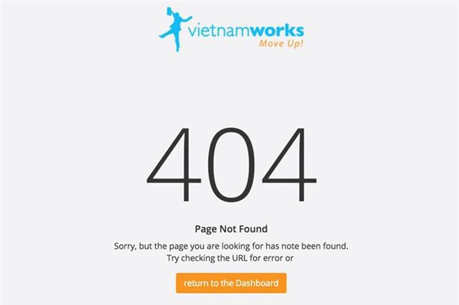 Vietnamworks bị tấn công, rò rỉ hàng chục nghìn mật khẩu