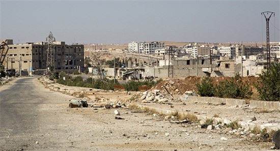 Nga bắt tay điều tra khu vực bị tấn công hóa học ở Aleppo