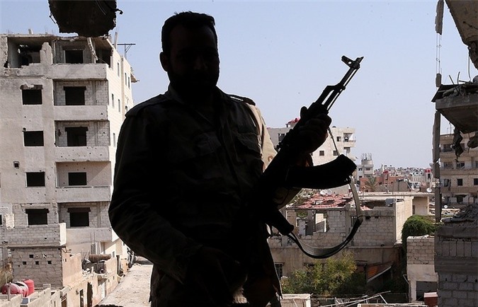 Nga lên án Mỹ trong Sách Trắng về Syria