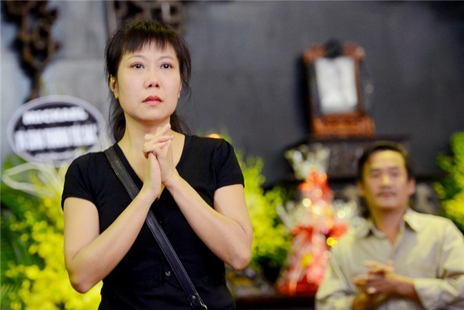 Nghệ sĩ nhói lòng nhớ về kỷ niệm với "bố" Phạm Bằng