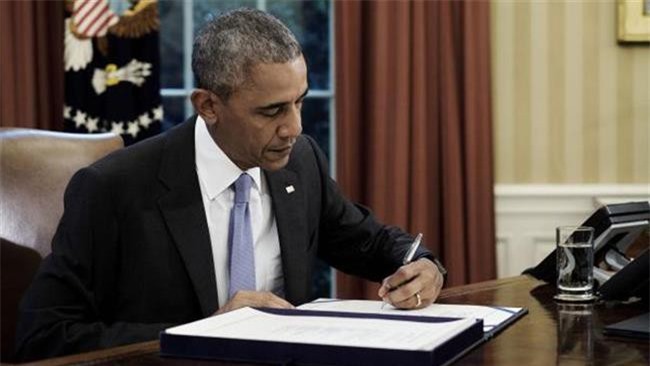 Obama bất ngờ kéo dài tình trạng khẩn cấp quốc gia với Iran