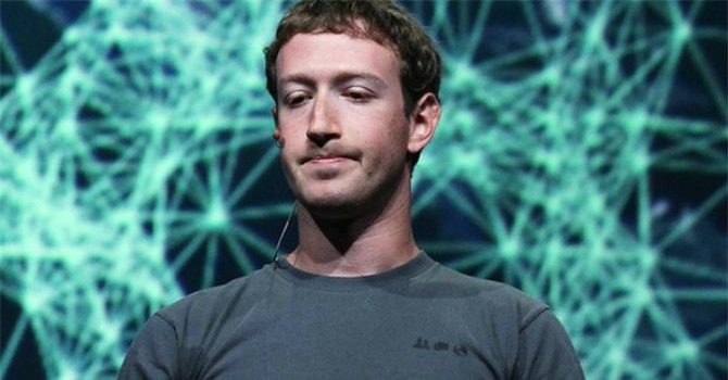 Ông chủ Facebook mất 3,7 tỷ USD chỉ trong vòng 2 tiếng