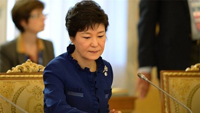 Park Geun-hye: Bê bối chính trị khiến tim tôi tan nát