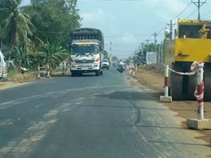 PMU6 giải nguy “lụt” tiến độ cho Liên danh nhà thầu Quyết Tiến - Vạn Cường