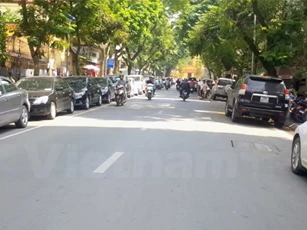 Thí điểm tuyến phố đỗ xe theo ngày chẵn, lẻ ở Hà Nội trong tháng 11