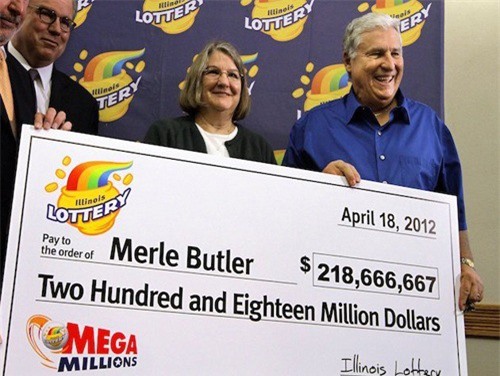 Xổ số độc đắc: 10 giải Jackpot lớn nhất lịch sử xổ số nước Mỹ