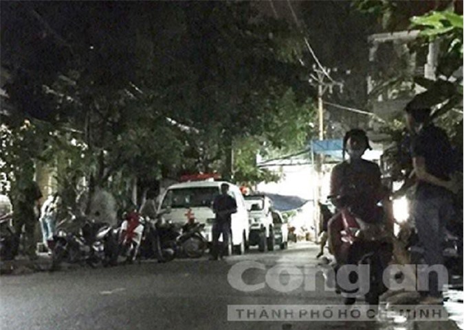 Cụ bà 76 tuổi nghi bị giết hại với vết cắt trên cổ ở Sài Gòn