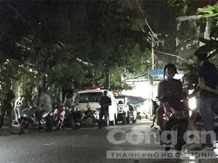 Cụ bà 76 tuổi nghi bị giết hại với vết cắt trên cổ ở Sài Gòn