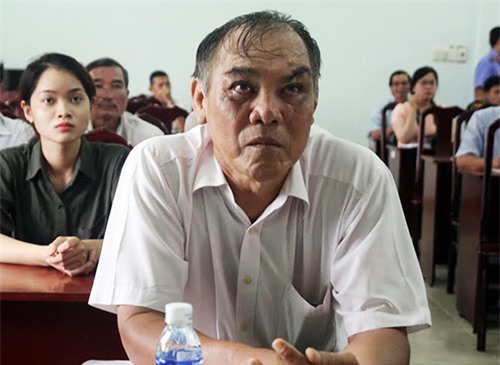 Cựu chủ tịch phường đòi 150 tỷ đồng cho 26 năm oan sai
