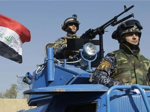 Iraq dùng tên lửa chống tăng của Nga để đánh IS