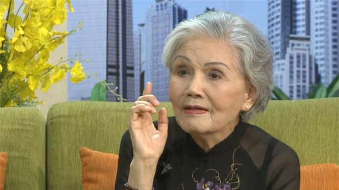 Nghệ sĩ cải lương Út Bạch Lan qua đời