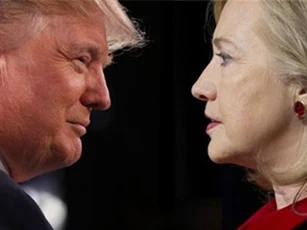 Ông Trump và bà Clinton chạy nước rút cho chức Tổng thống