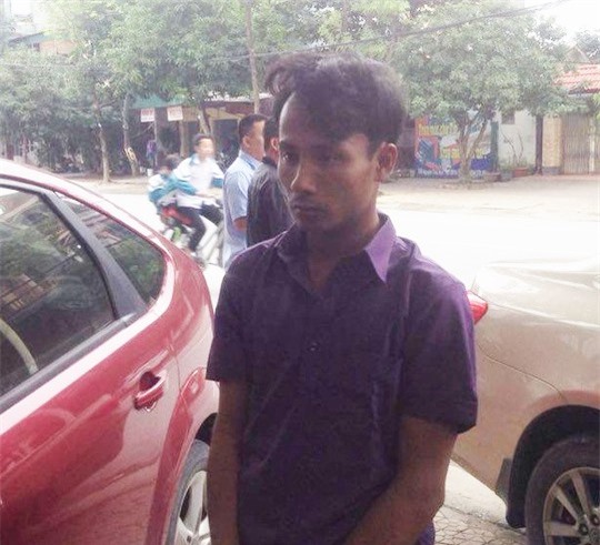 "Siêu trộm" bẻ khóa ô tô lấy tiền ăn chơi