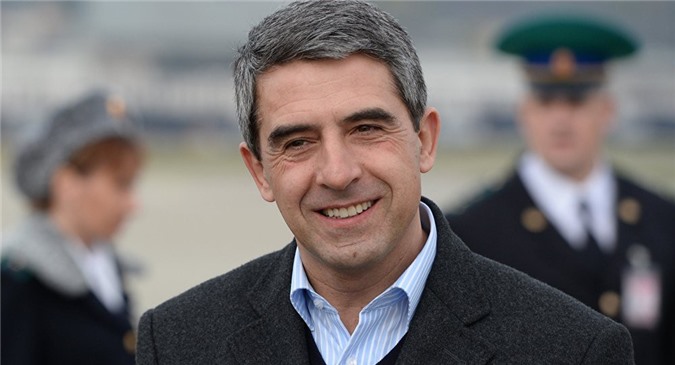 Tổng thống Bulgaria cáo buộc Nga chia rẽ Liên minh châu Âu