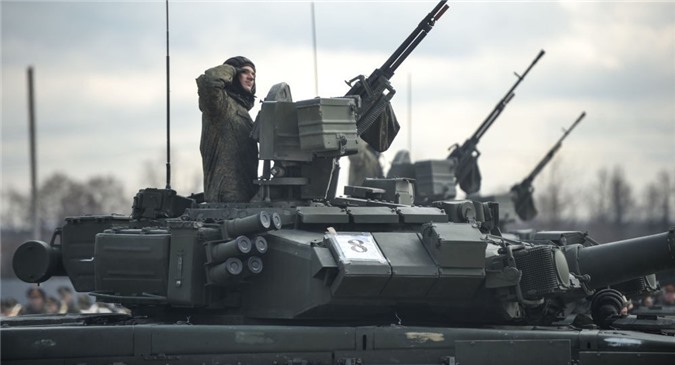 Xe tăng Mỹ thua xa chiến xa Nga về độ bền khi trúng tên lửa