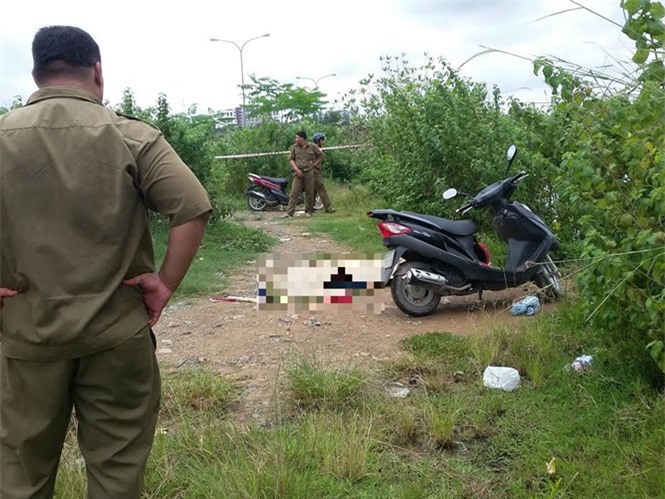 Chưa xác định danh tính cô gái trẻ chết bất thường sau tiếng kêu cứu