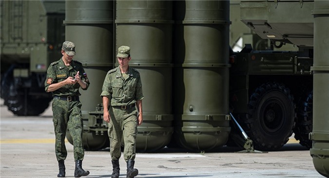 Cơ hội của S-500 Nga trong cuộc chiến với tên lửa và máy bay Mỹ