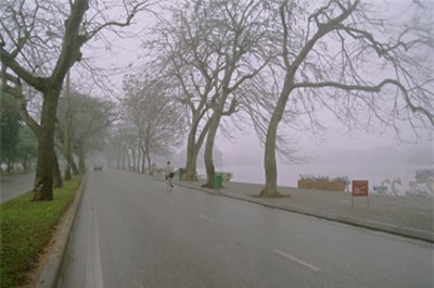 Dự báo thời tiết 6/11: Bắc Bộ sắp đón đợt không khí rất lạnh